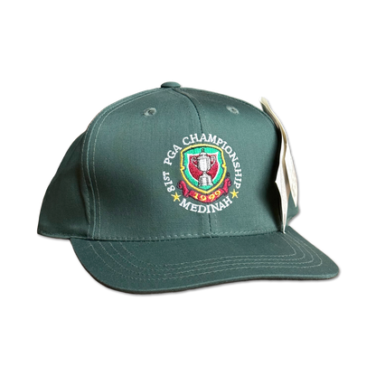 1999 PGA Championship Medinah Country Club Hat