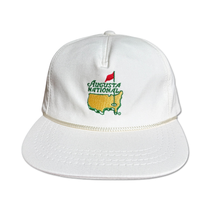 80's Augusta National Golf Club Hat
