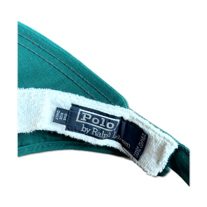 90's Polo Ralph Lauren Golf Visor