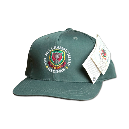 1999 PGA Championship Medinah Country Club Hat