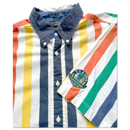 1997 U.S. Open Congressional Country Club Shortsleeve Button Down