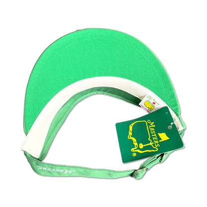90's Masters Augusta National Visor