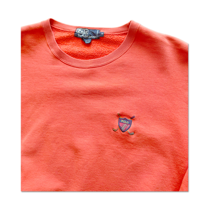 90's Polo Ralph Lauren Golf Crewneck