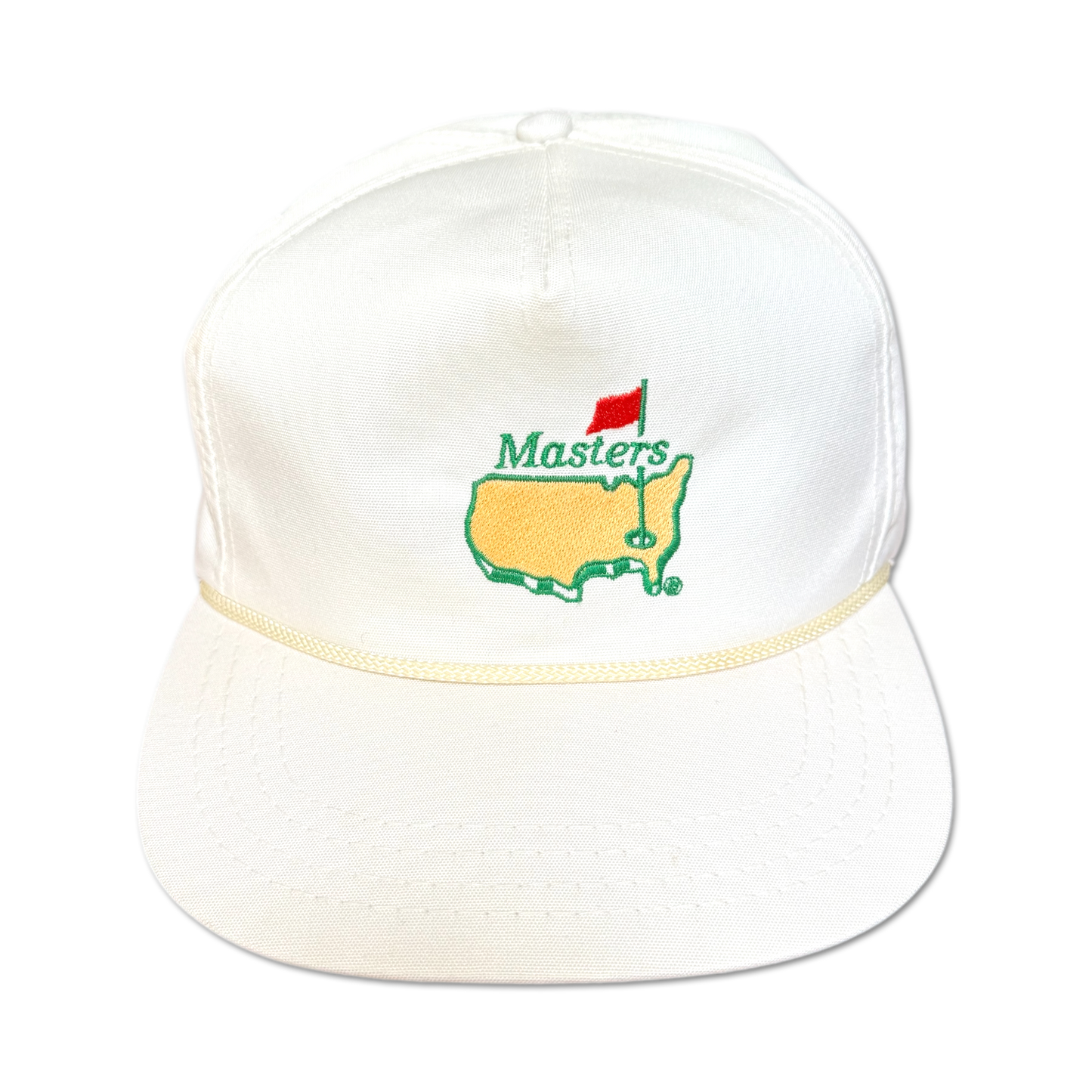 80's Masters Augusta National Rope Hat