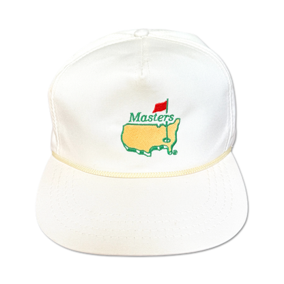 80's Masters Augusta National Rope Hat