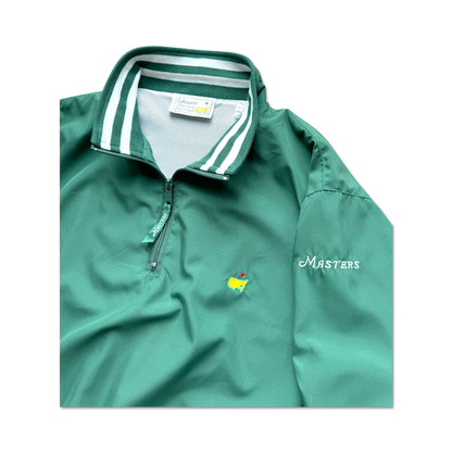90's Masters Augusta National Quarter Zip