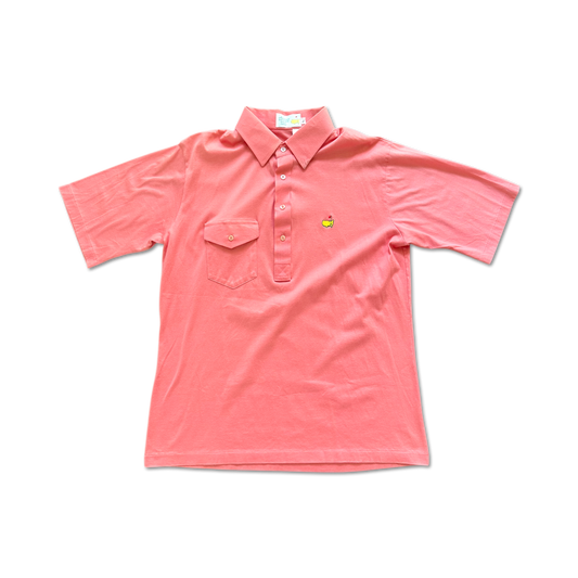 70's Masters Augusta National Polo