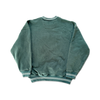 00's Masters Augusta National Patchwork Crewneck
