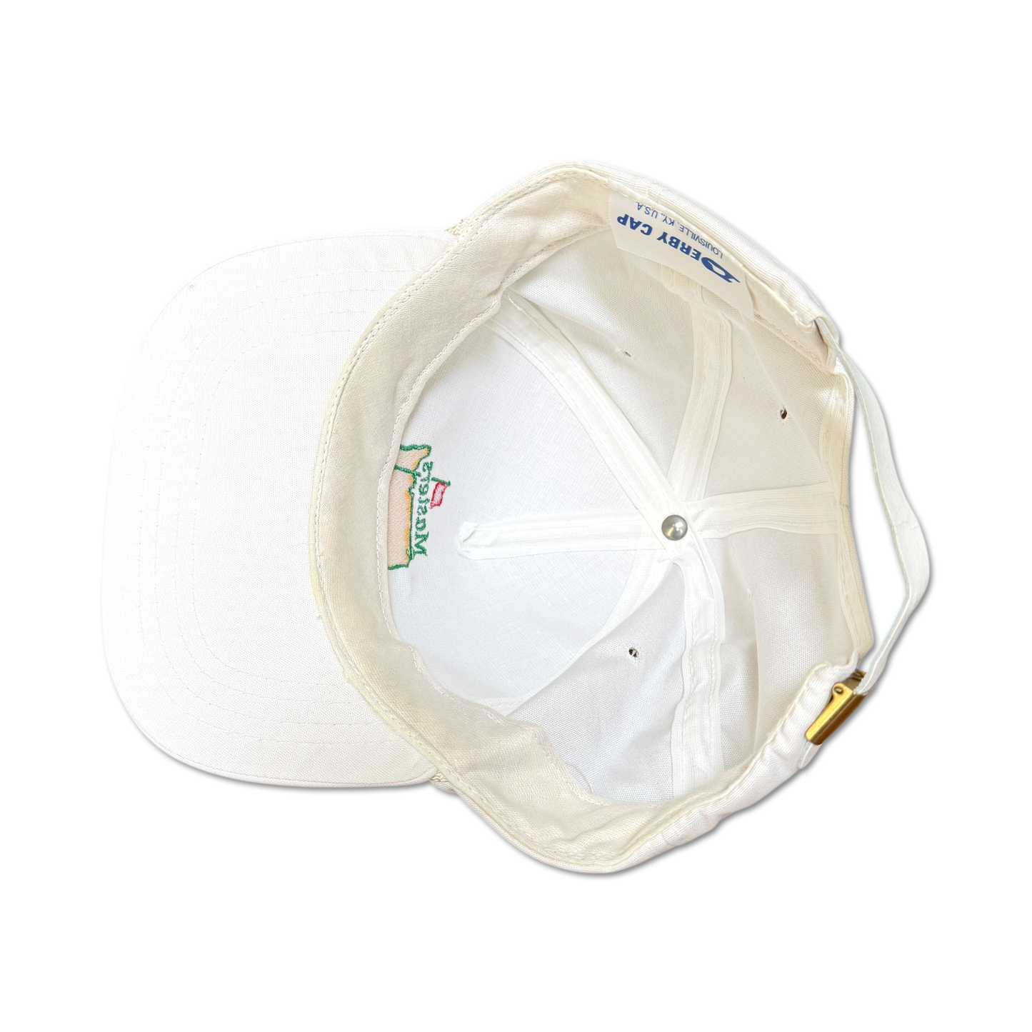 80's Masters Augusta National Rope Hat