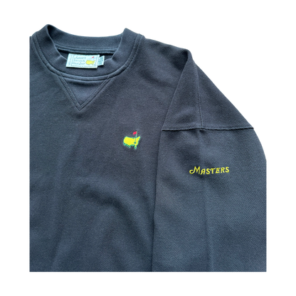 90's Masters Augusta National Knit Sweatshirt