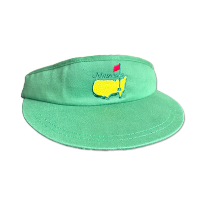 90's Masters Augusta National Visor