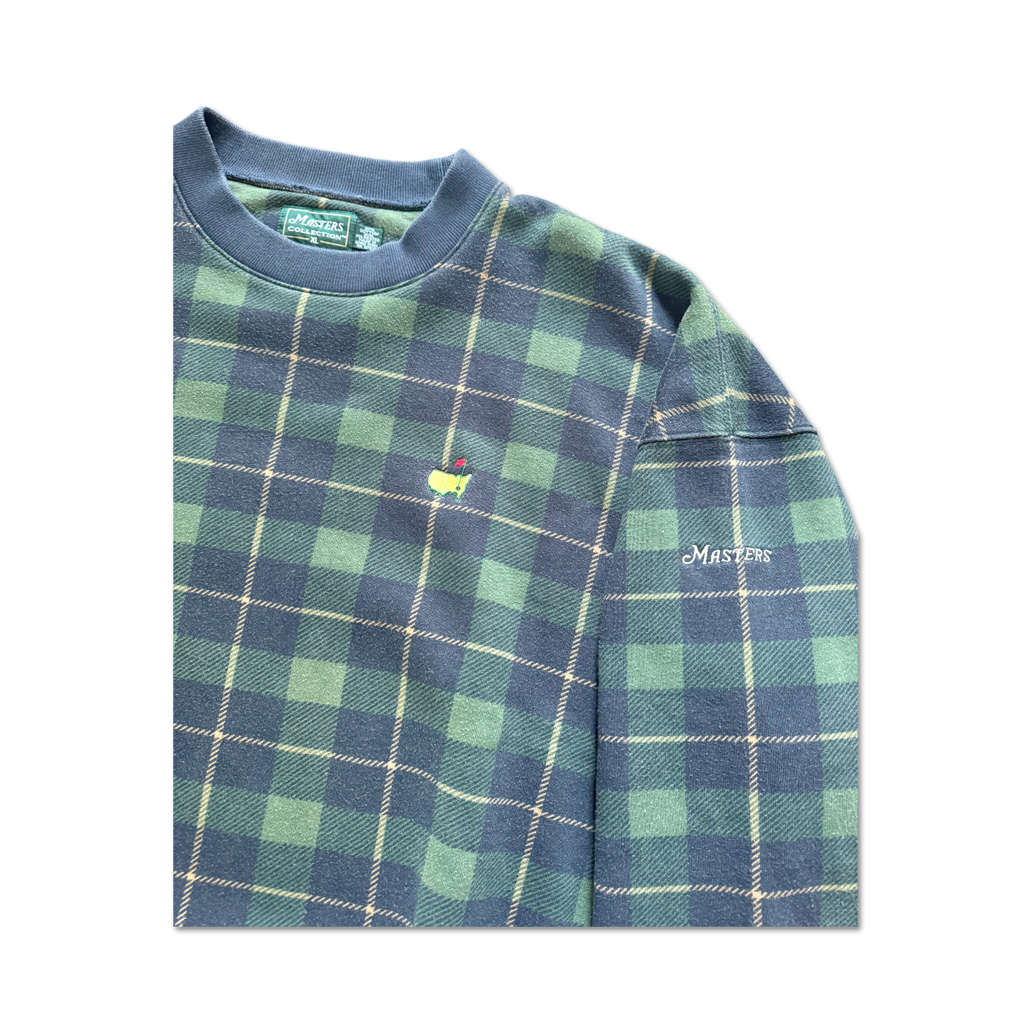 00's Masters Augusta National Crewneck