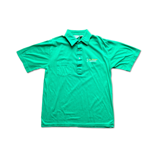 80's CBS Sports Masters Polo