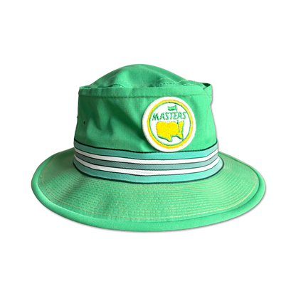 70's Masters Augusta National Bucket Hat