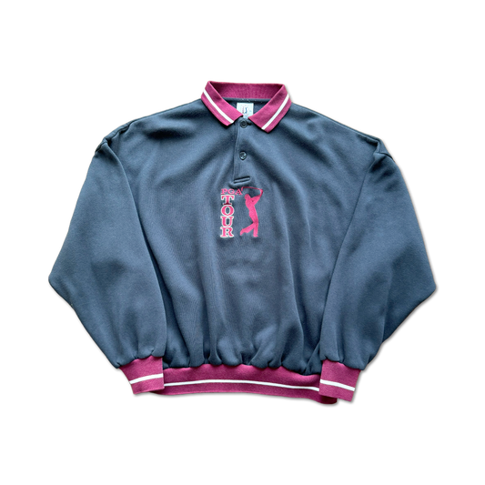 90's PGA Tour Crewneck