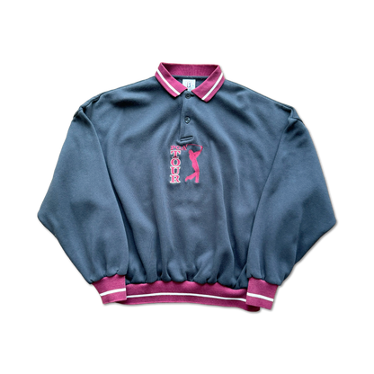 90's PGA Tour Crewneck