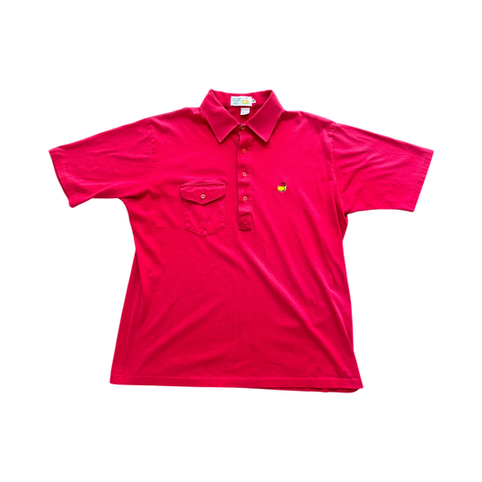 70's Masters Augusta National Polo