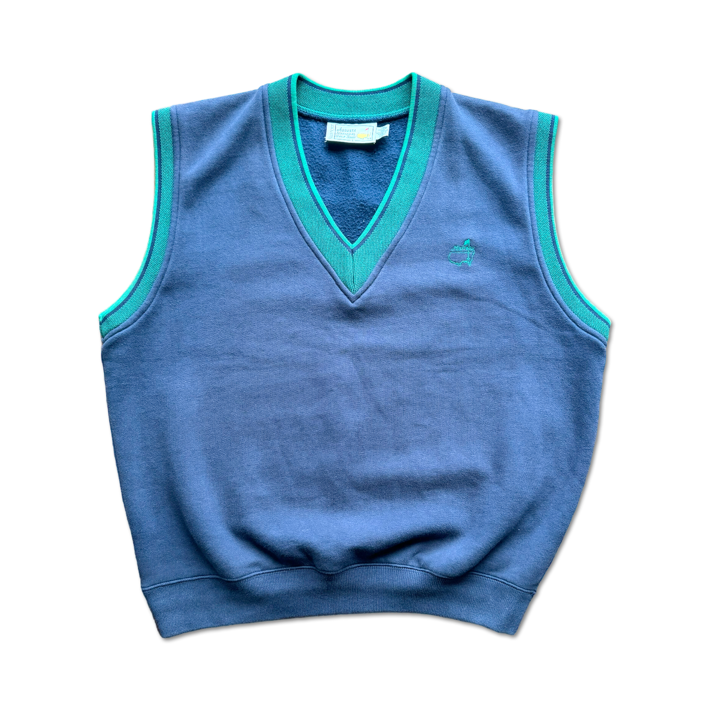 90's Masters Augusta National Sweater Vest