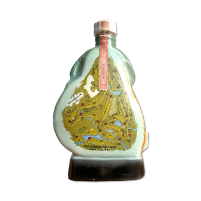 1971 PGA Championship PGA National Golf Club Whiskey Decanter