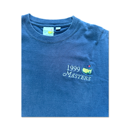 1999 Masters Augusta National T-Shirt