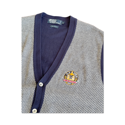 1997 U.S. Open Congressional Country Club Sweater Vest