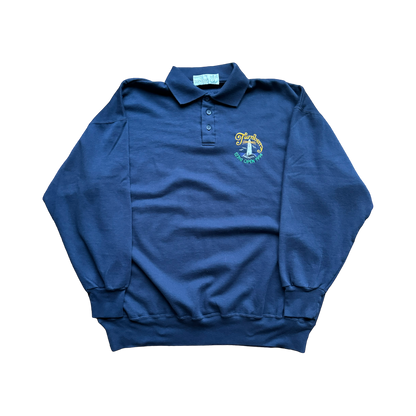 1994 British Open Turnberry Collared Sweatshirt
