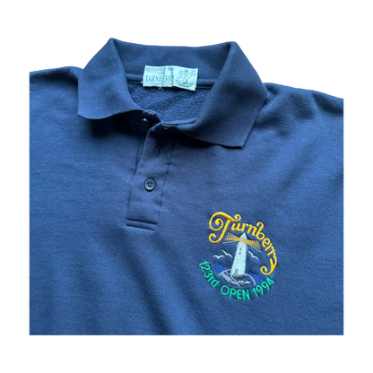 1994 British Open Turnberry Collared Sweatshirt