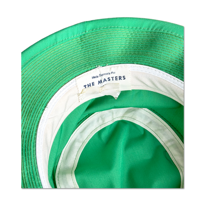 70's Masters Augusta National Bucket Hat