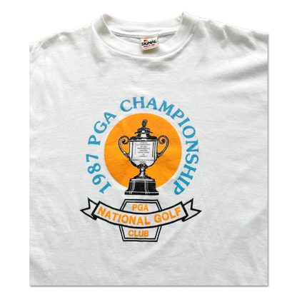 1987 PGA Championship PGA National Golf Club T-Shirt