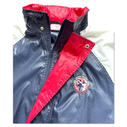 1992 U.S. Open Pebble Beach Golf Links Windbreaker