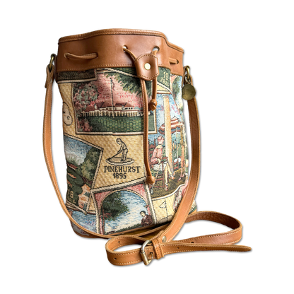 1999 U.S. Open Pinehurst No. 2 Tapestry Shoulder Bag