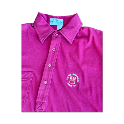 1985 PGA Championship Cherry Hills Country Club Polo
