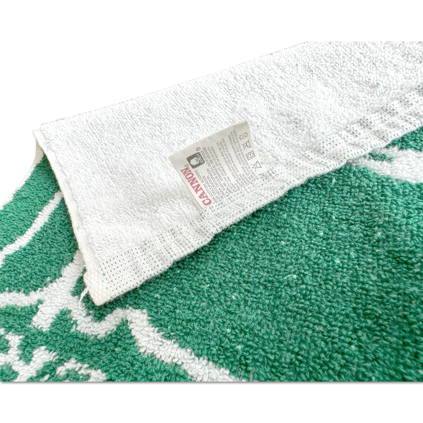90's Masters Augusta National Golf Towel