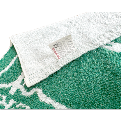 90's Masters Augusta National Golf Towel