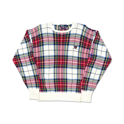 90's Cypress Point Club Polo Ralph Lauren Knit Sweater