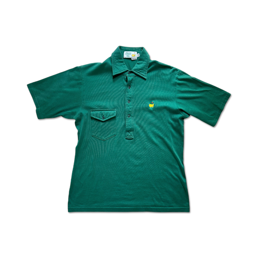 70's Masters Augusta National Polo