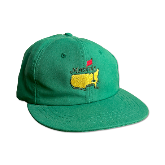 80's Masters Augusta National Hat