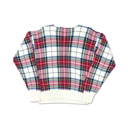 90's Cypress Point Club Polo Ralph Lauren Knit Sweater