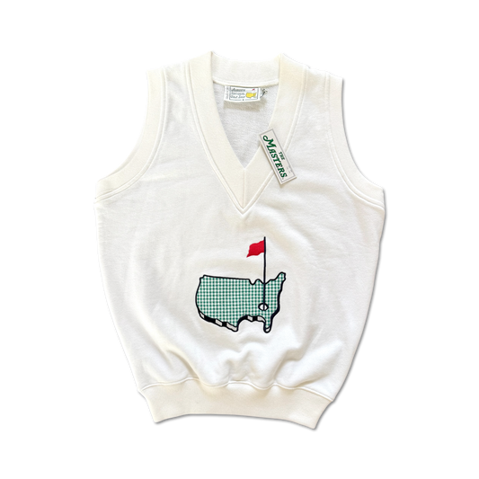 90's Masters Augusta National Vest