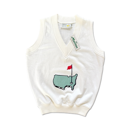 90's Masters Augusta National Vest