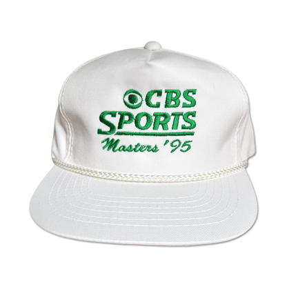 1995 CBS Sports Masters Augusta National Rope Hat