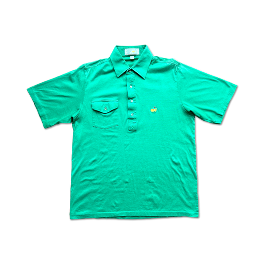 70's Masters Augusta National Polo