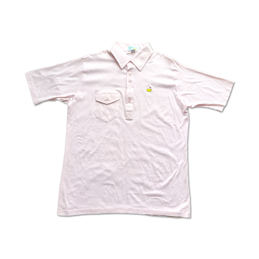 70's Masters Augusta National Polo