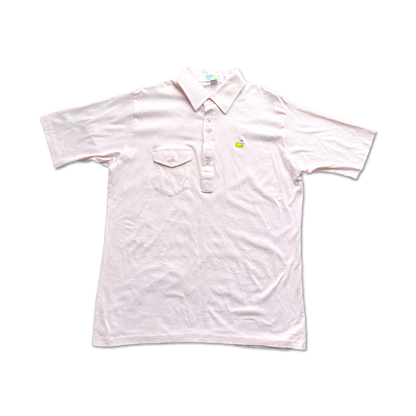 70's Masters Augusta National Polo