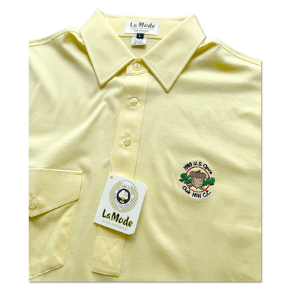 1989 U.S. Open Oak Hill Country Club Polo