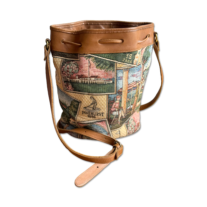 1999 U.S. Open Pinehurst No. 2 Tapestry Shoulder Bag