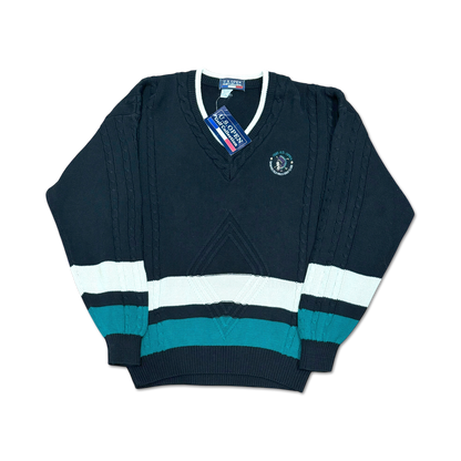 1995 U.S. Open Shinnecock Hills Golf Club Knit Sweater