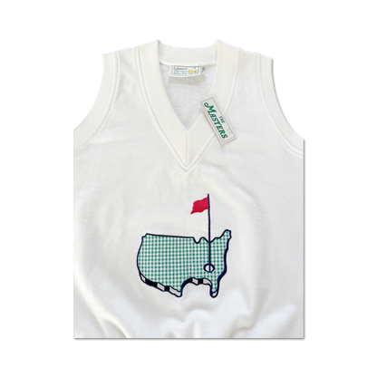 90's Masters Augusta National Vest