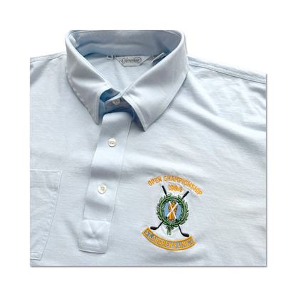 1984 British Open St Andrews Links Polo