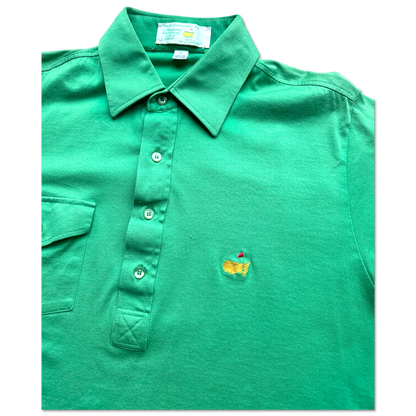 70's Masters Augusta National Polo